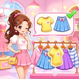 Icône de Wardrobe Match Pop